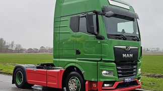 Lízing Traktor M.A.N. 18.430 TGX 2020