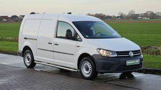 Leasing Passenger transport Volkswagen CADDY MAXI 2018