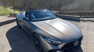 Leasing Convertible MERCEDES SL 63 AMG 2023