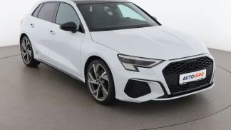 Finansowanie Hatchback Audi A3 2020