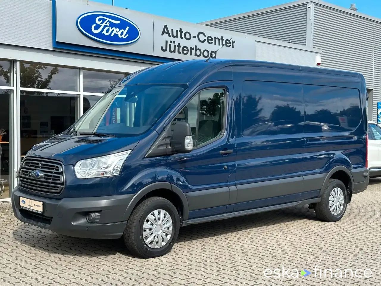 Financování Hatchback Ford Transit 2015
