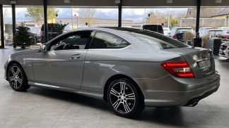 Financování Kupé MERCEDES C 220 2015