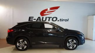 Leasing SUV Lexus RX 450H 2018