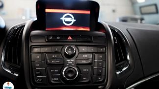 Leasing Hayon Opel Zafira Tourer 2016