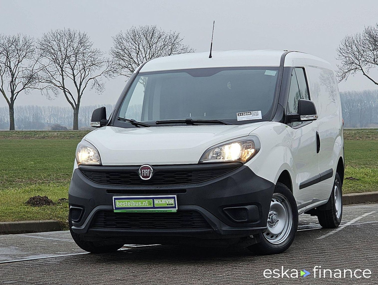 Leasing Van Fiat DOBLÓ CARGO 1.6 2022