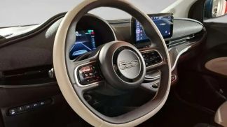 Lízing Kabriolet Fiat 500C 2023