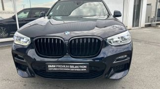 Leasing SUV BMW X3 2021