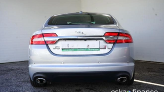 Leasing Sedan Jaguar XF 2013