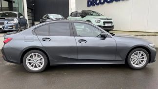 Lízing Sedan BMW 330 2019