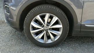 Leasing SUV Volkswagen T-Roc 2021