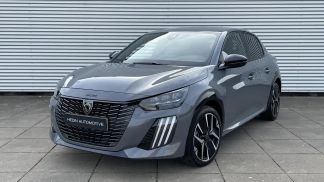 Leasing Hatchback Peugeot 208 2024