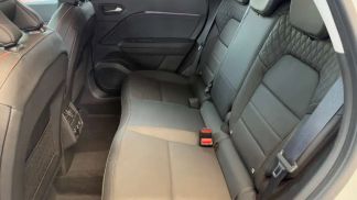 Leasing Hayon Renault Captur 2022