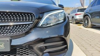 Lízing Kabriolet MERCEDES C 180 2020
