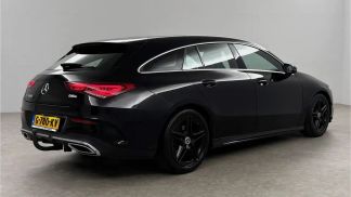 Leasing Wagon MERCEDES CLA 180 2019