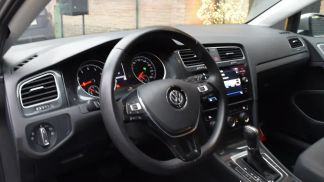 Leasing Sedan Volkswagen Golf 2017