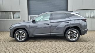 Leasing SUV Hyundai Tucson 2024