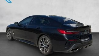 Leasing Coupé BMW 850 2020
