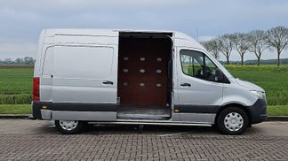 Leasing Van Mercedes-Benz SPRINTER 314 2021