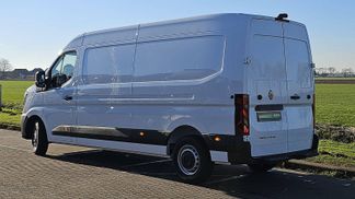 Leasing Van Renault MASTER 2.0 2024