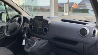 Leasing Van Peugeot Partner 2018