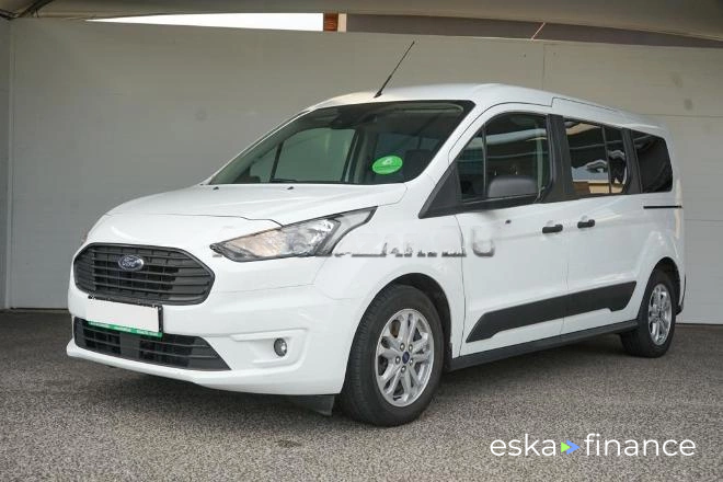 Finansowanie Hatchback Ford Tourneo Connect 2020