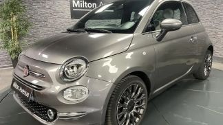 Financování Hatchback Fiat 500 2020