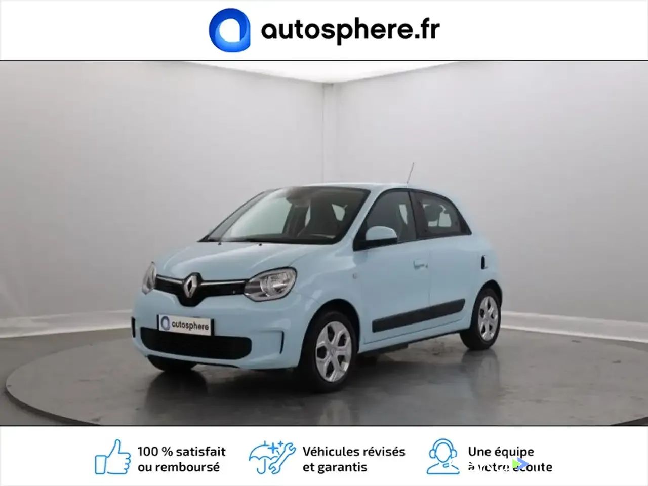 Leasing Hayon Renault Twingo 2021