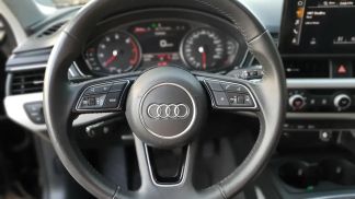 Leasing Wagon Audi A4 2021