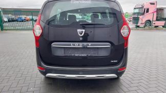 Lízing Hatchback Dacia Lodgy 2020