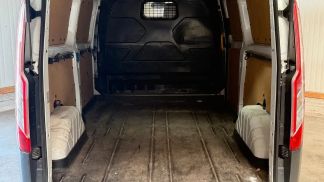 Financování Hatchback Ford Transit Custom 2014