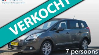 Financování Hatchback Peugeot 5008 2011