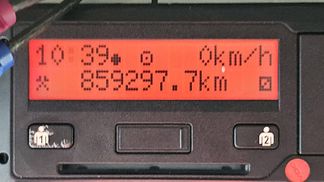 Leasing Tractor unit DAF XF 480 2018