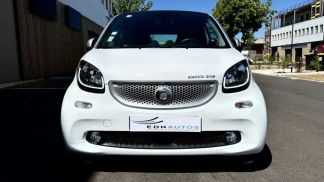 Leasing Coupé Smart ForTwo 2017