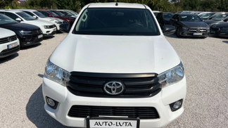 Leasing SUV Toyota Hilux 2019