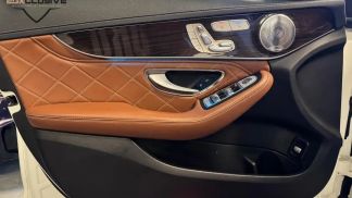 Lízing Sedan MERCEDES C 63 AMG 2015