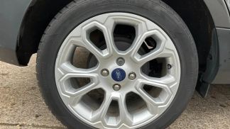 Lízing SUV Ford EcoSport 2020