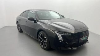 Leasing Sedan Peugeot 508 2023