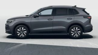 Leasing SUV Volkswagen Tiguan 2025
