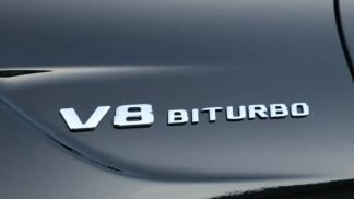 Leasing Convertible MERCEDES C 63 AMG 2021