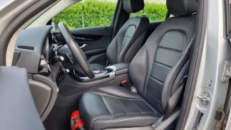 Finansowanie SUV MERCEDES GLC 350 2018
