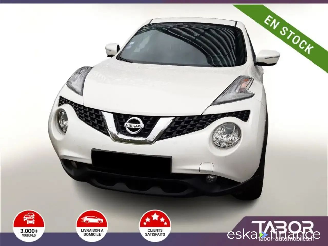 Finansowanie SUV Nissan Juke 2017