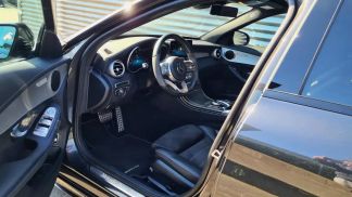 Leasing Wagon MERCEDES C 300 2021