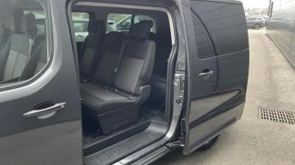 Leasing Van Peugeot Traveller 2024