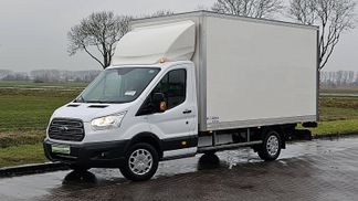 Finansowanie Zamknięte pudełko Ford TRANSIT 2.0 2019