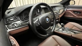 Lízing Sedan BMW 523 2011