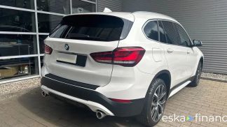 Leasing SUV BMW X1 2021