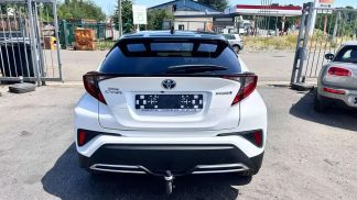 Leasing SUV Toyota C-HR 2023