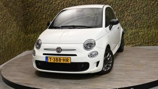 Lízing Hatchback Fiat 500 2021