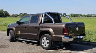 Finansowanie Pickup Volkswagen AMAROK 3.0 TDI 2017