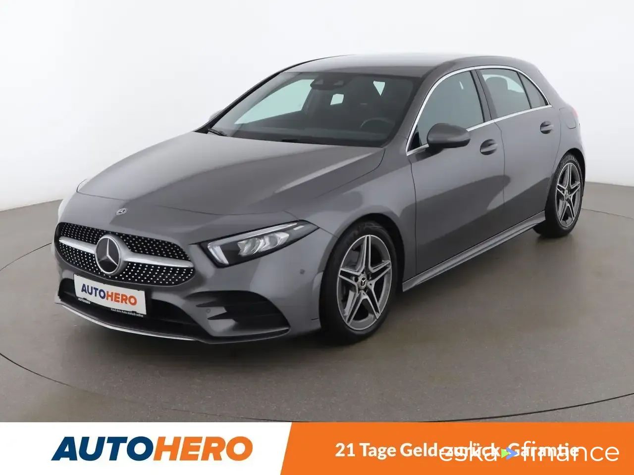 Leasing Hatchback MERCEDES A 200 2020